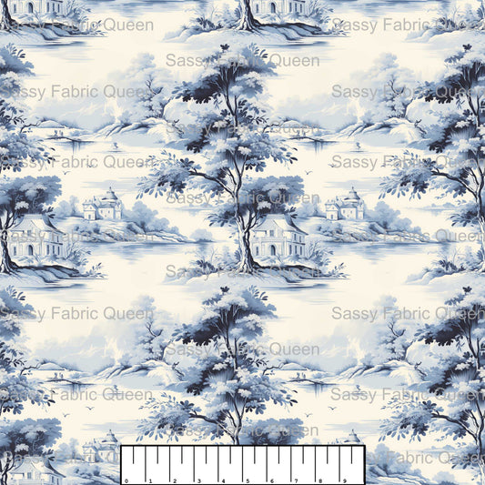 English Toile 009