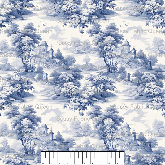 English Toile 012