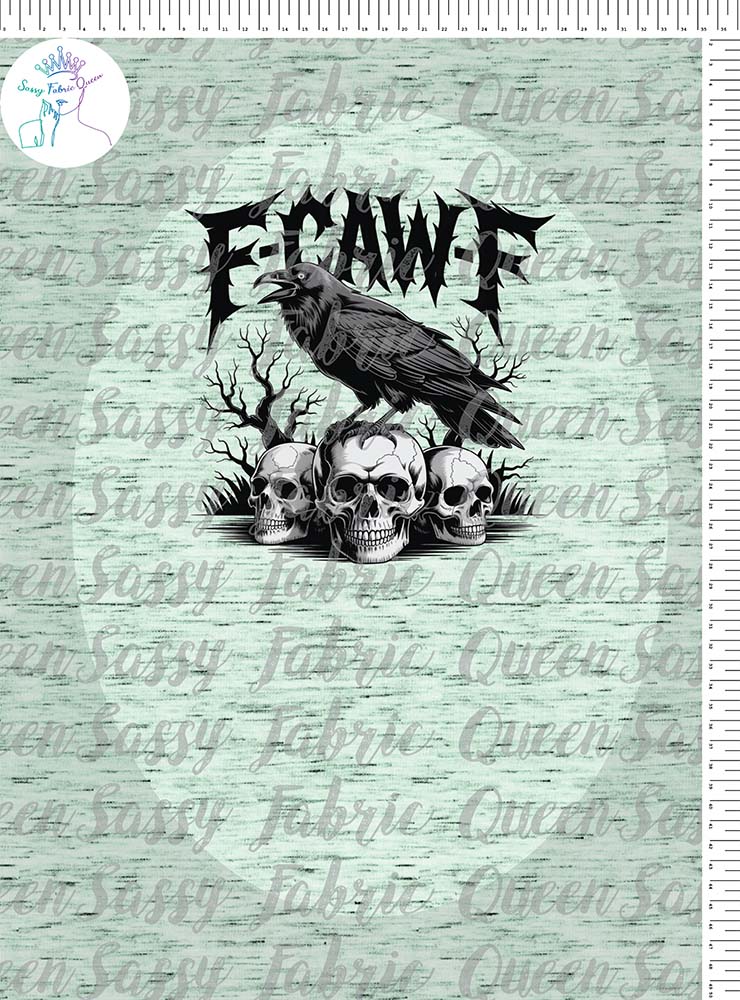 FCawF Crow 01 Panel