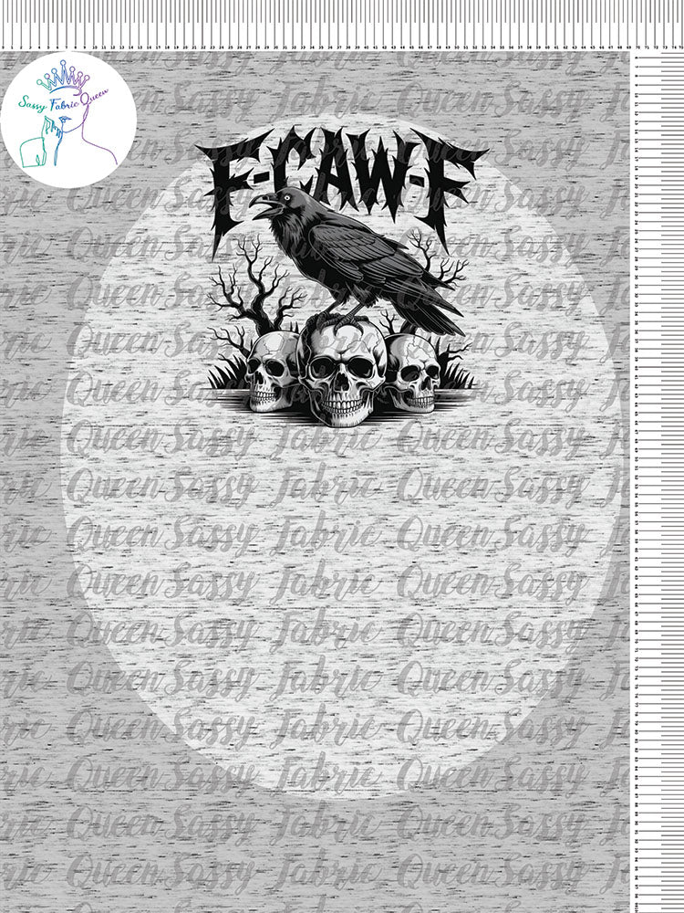 FCawF Crow 01 Panel