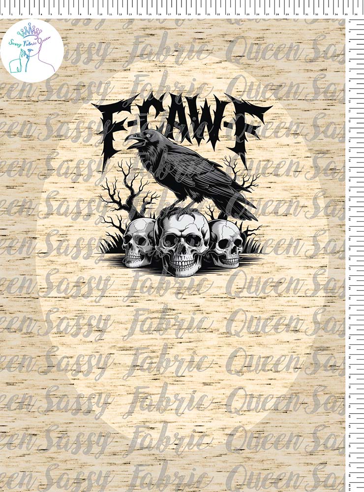 FCawF Crow 01 Panel
