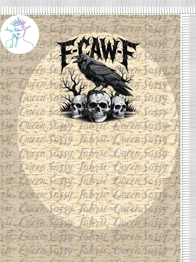 FCawF Crow 01 Panel