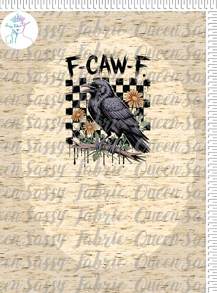 FCawF Crow 02 Panel