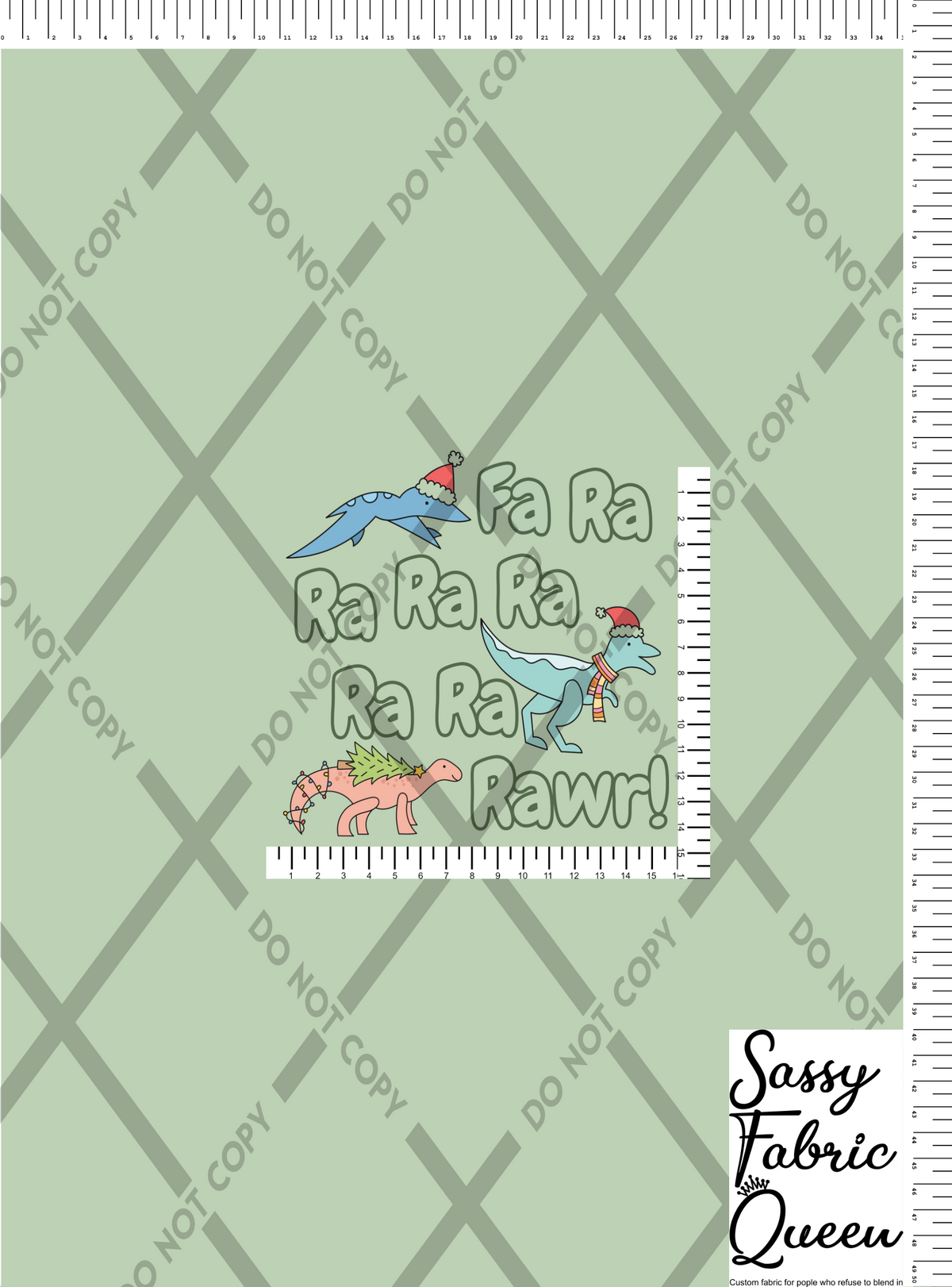 Farara Rawr panel