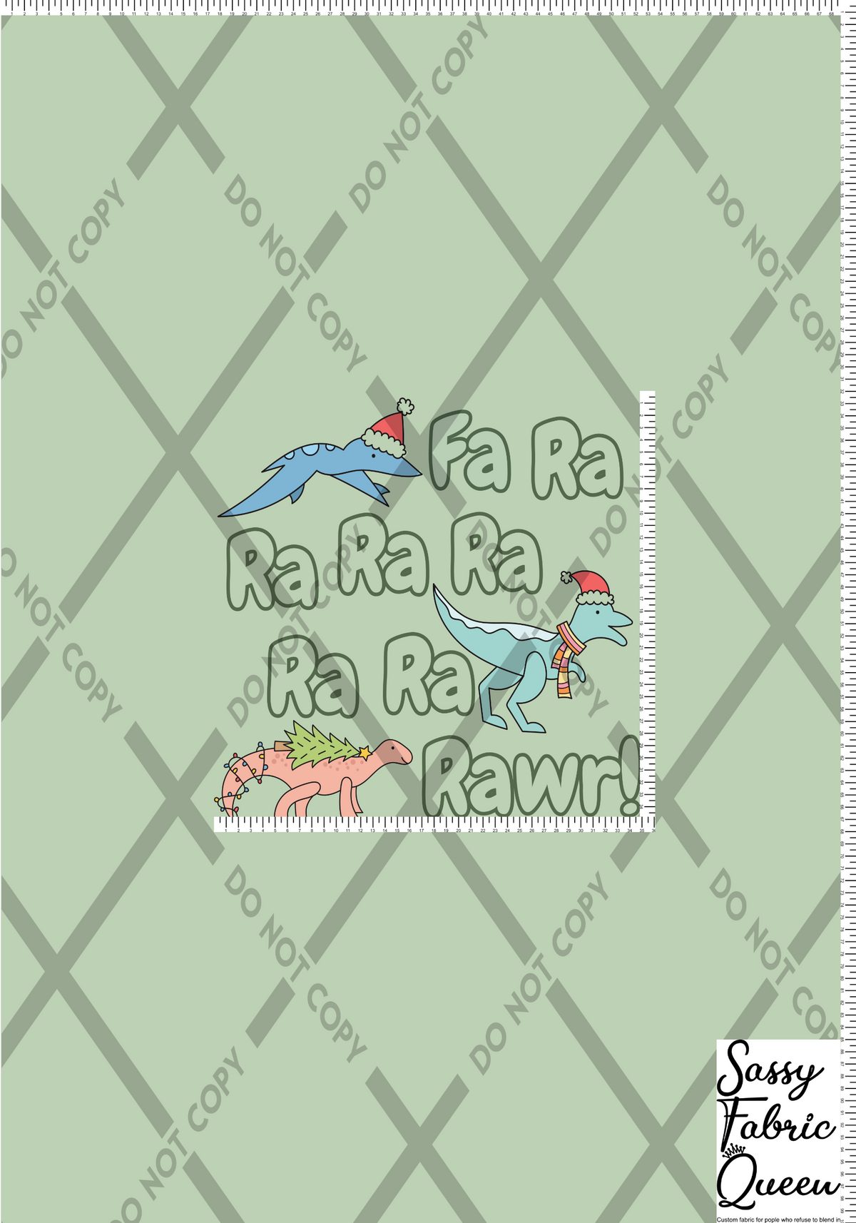 Farara Rawr panel