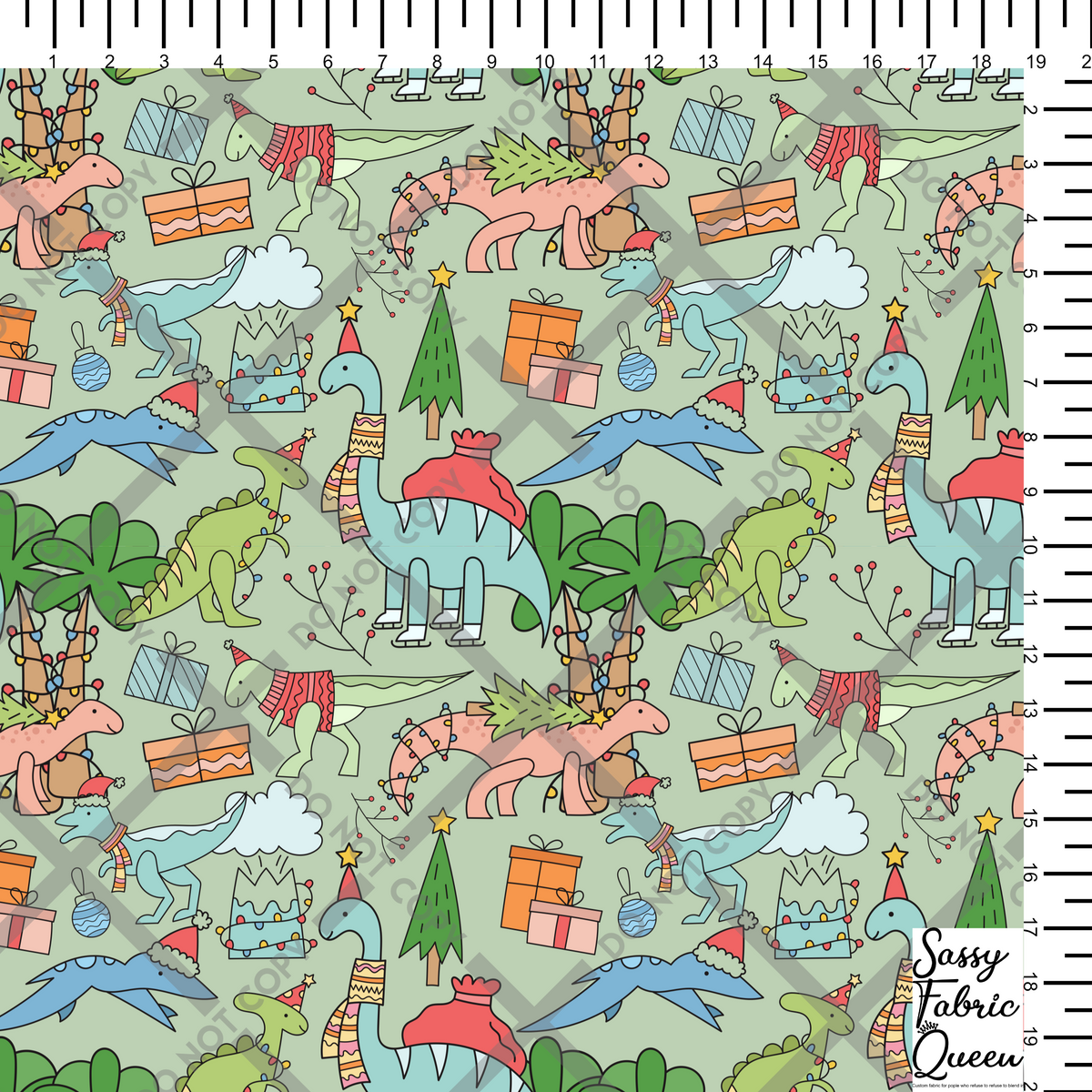 Farara Rawr print