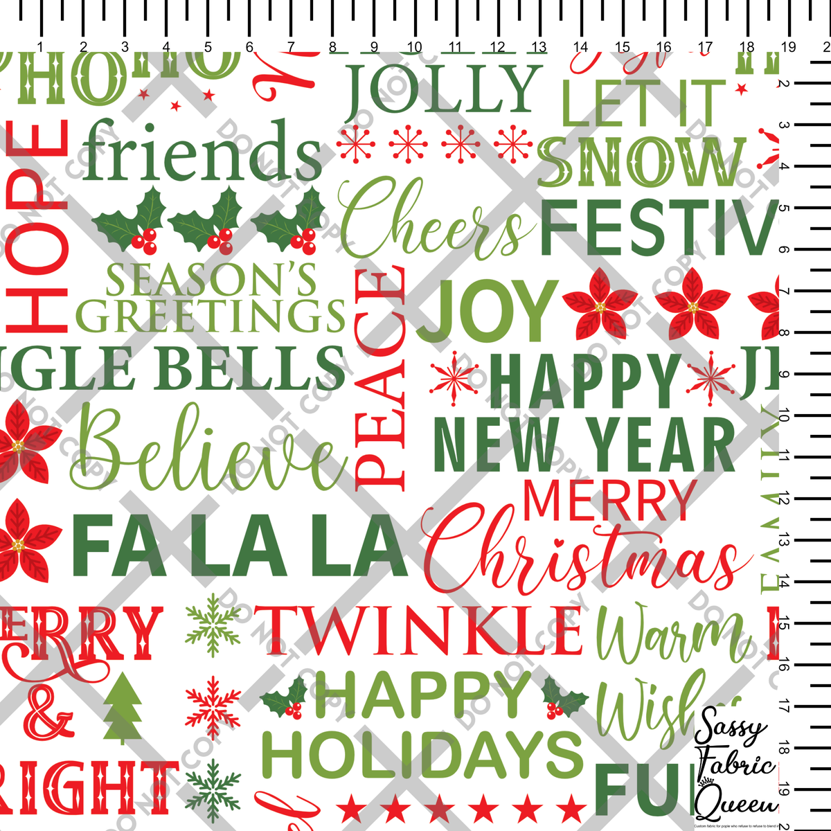 Festive Greetings