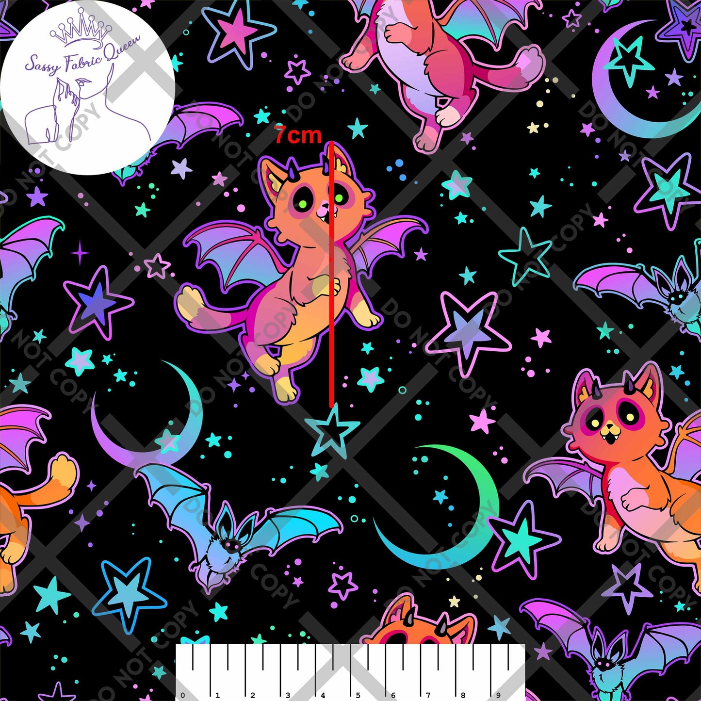 Flying cats n bats
