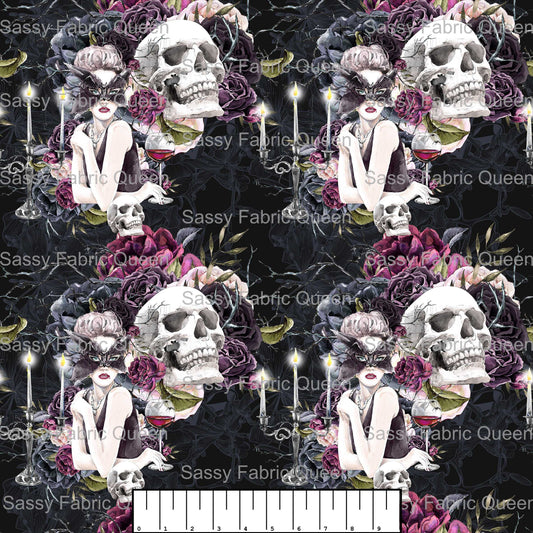 Forget Me Not Skullcandle scene