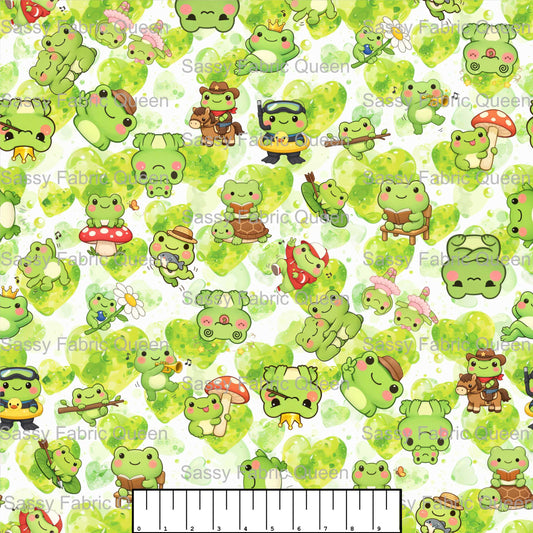 Frogitz greenlove