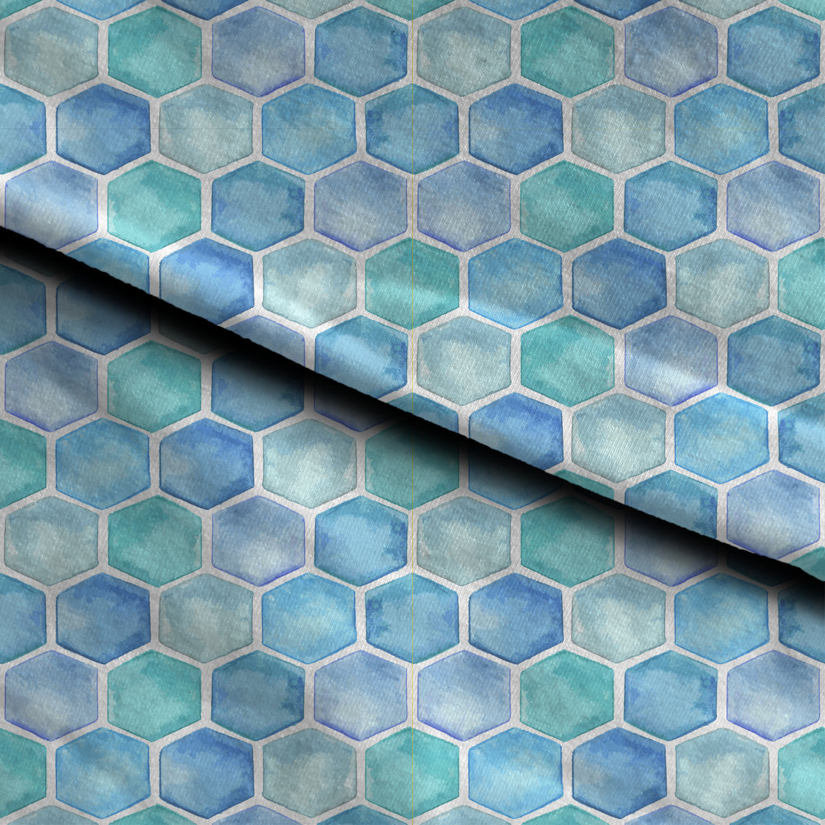 GeoHex - Blueshade