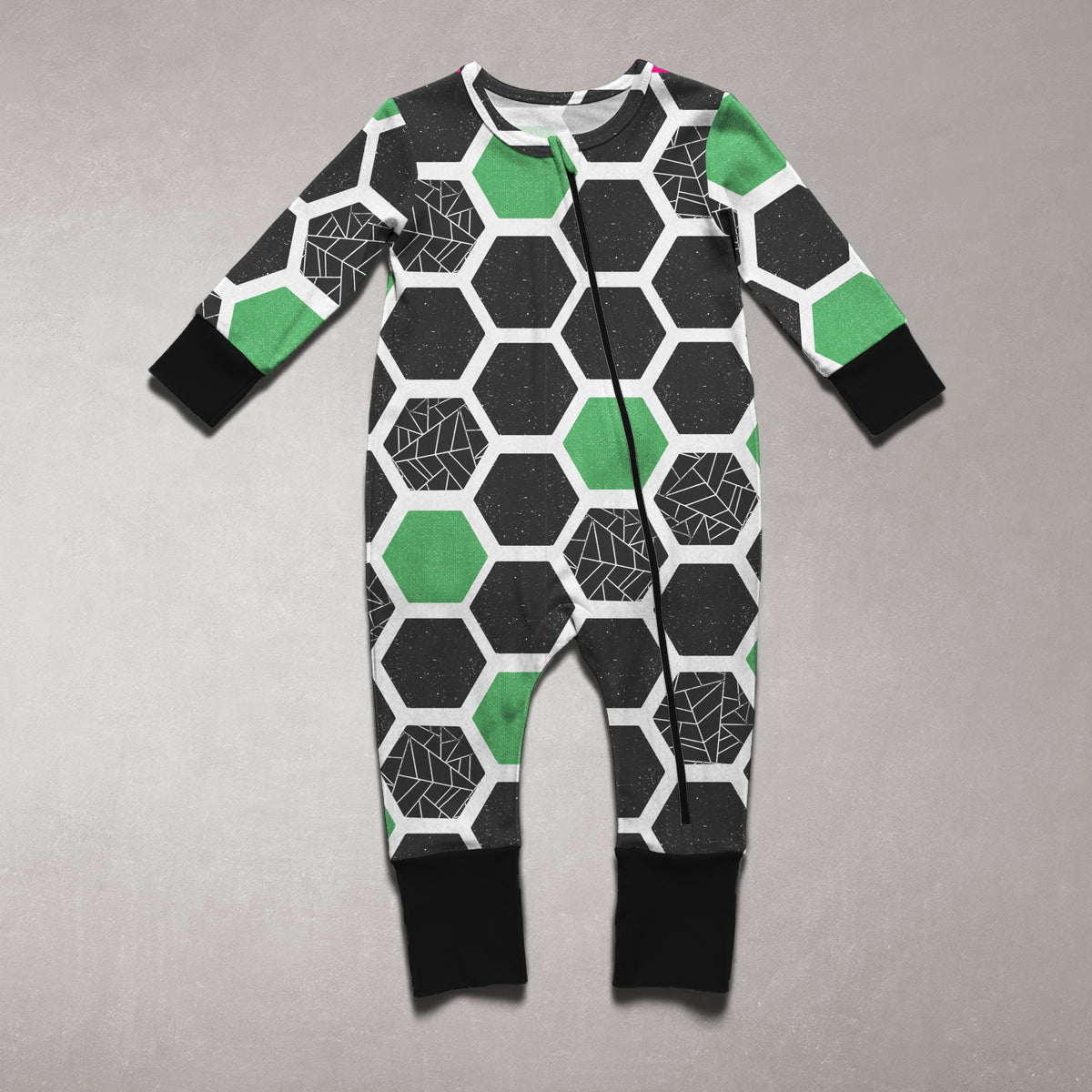 GeoHex GRNBLK