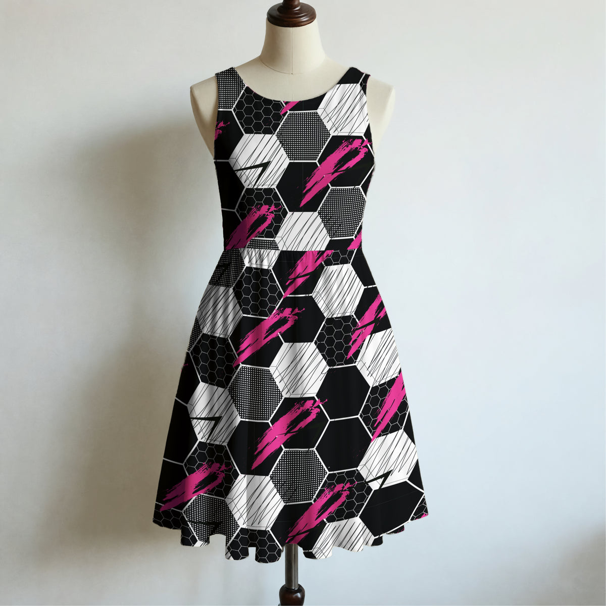 GeoHex Sporty PNK