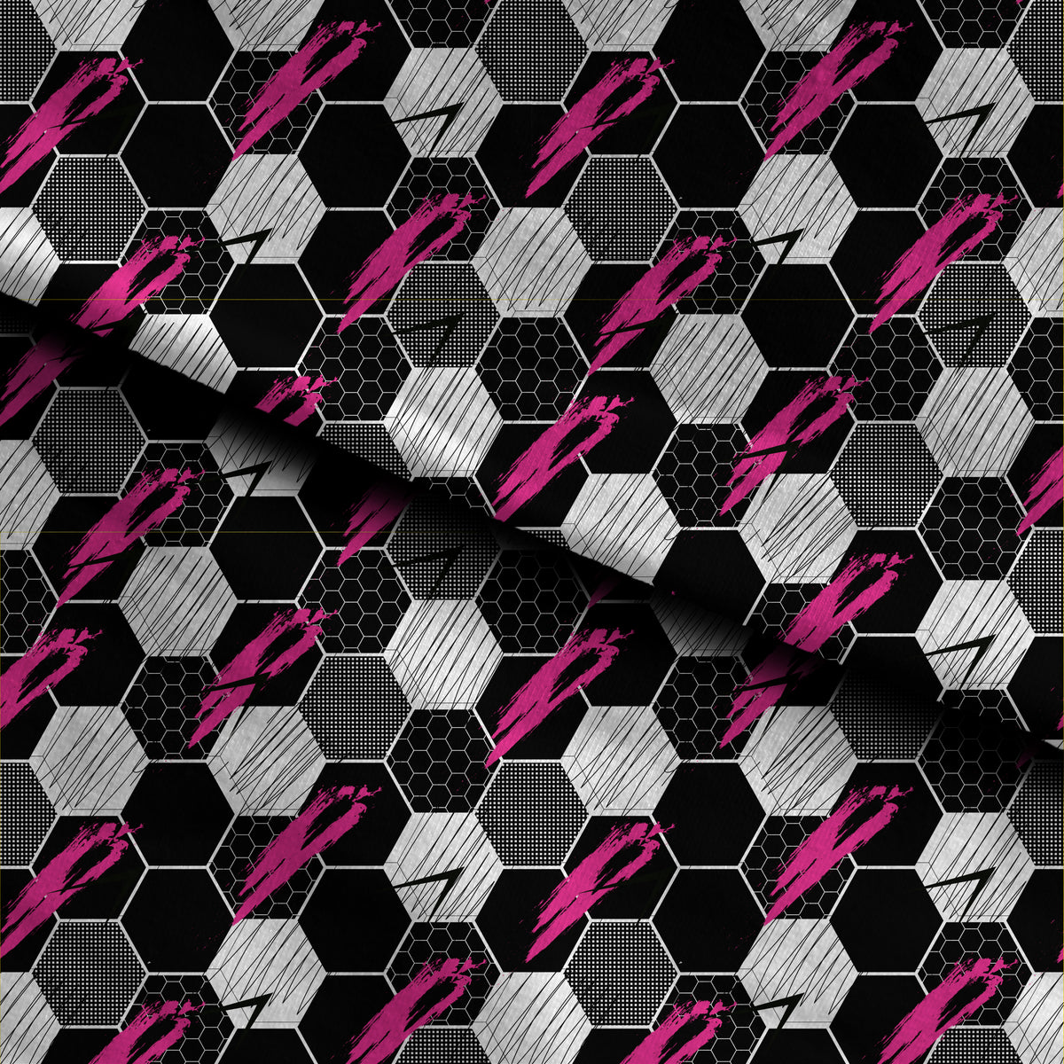 GeoHex Sporty PNK