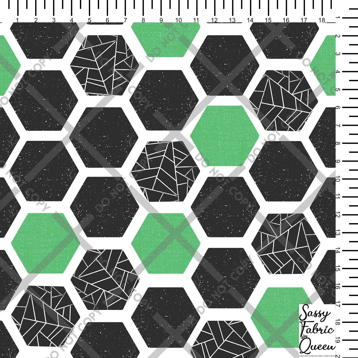 GeoHex GRNBLK