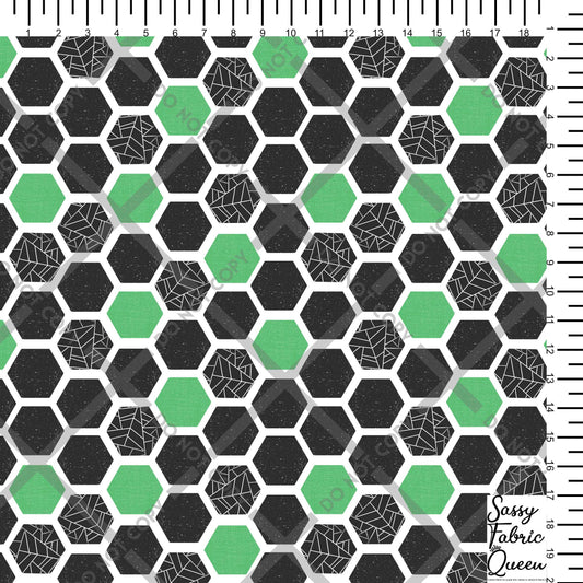 GeoHex GRNBLK