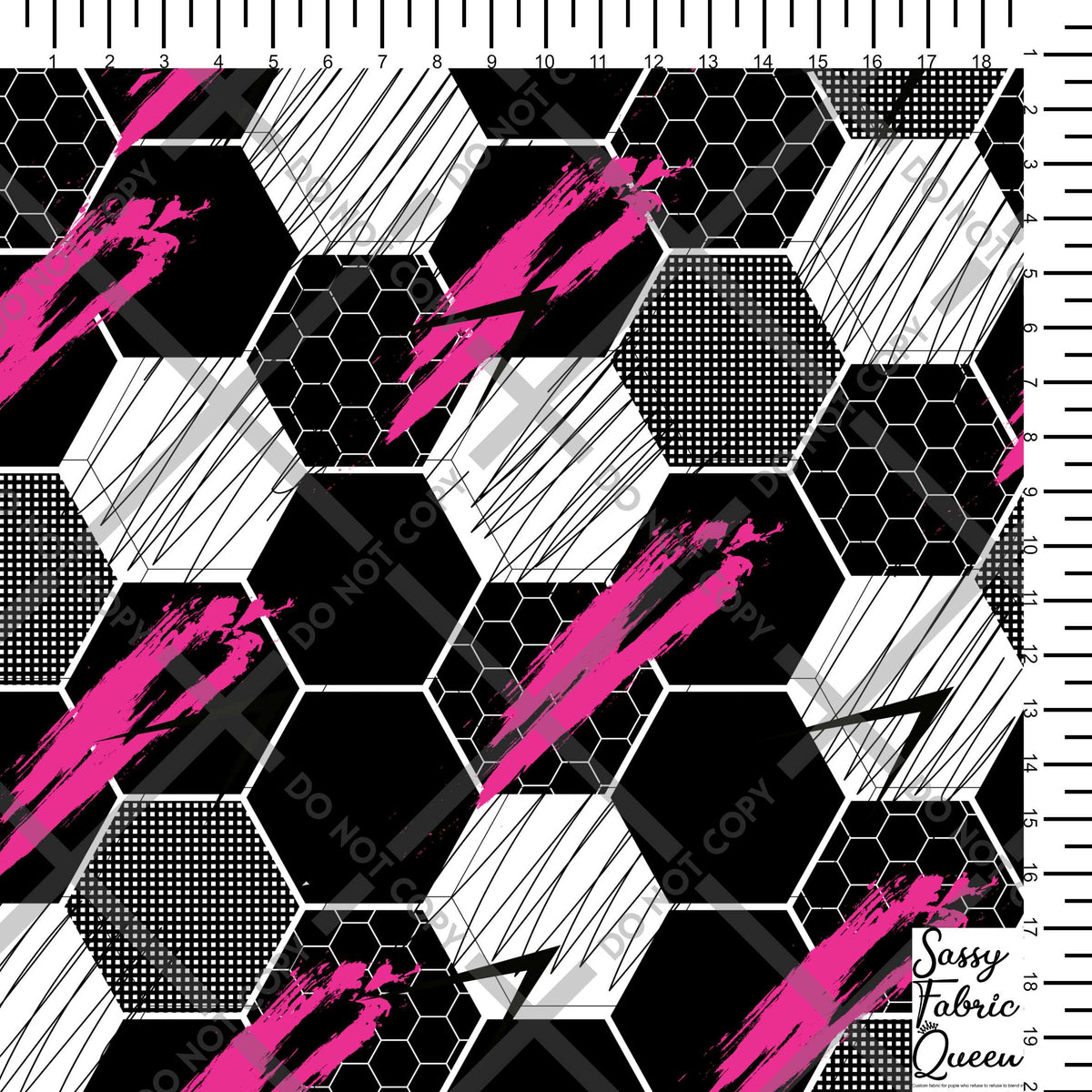 GeoHex Sporty PNK