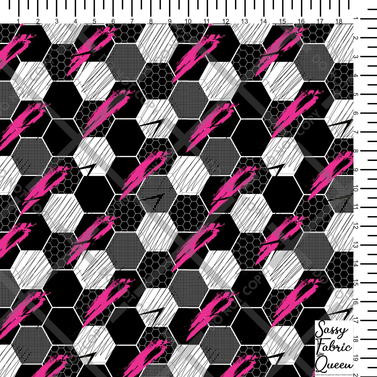 GeoHex Sporty PNK