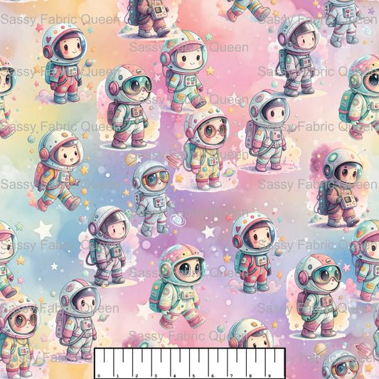 Girlaxy cloudy