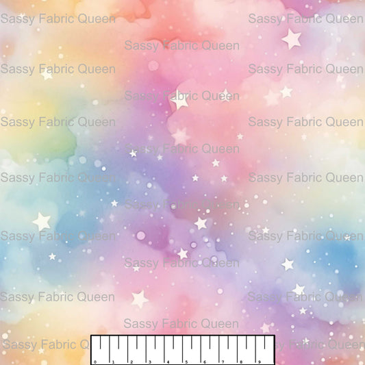 Girlaxy cloudy coord
