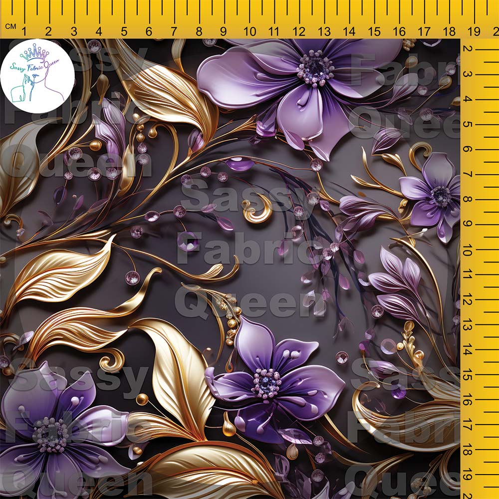Glamorous Purple 006
