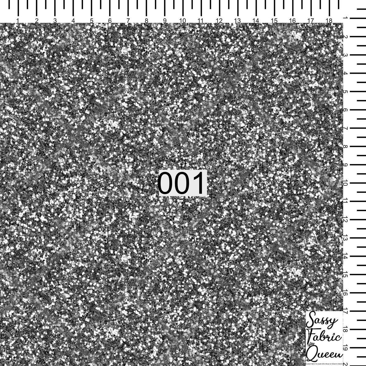 Glitter-look Lightshade TBL