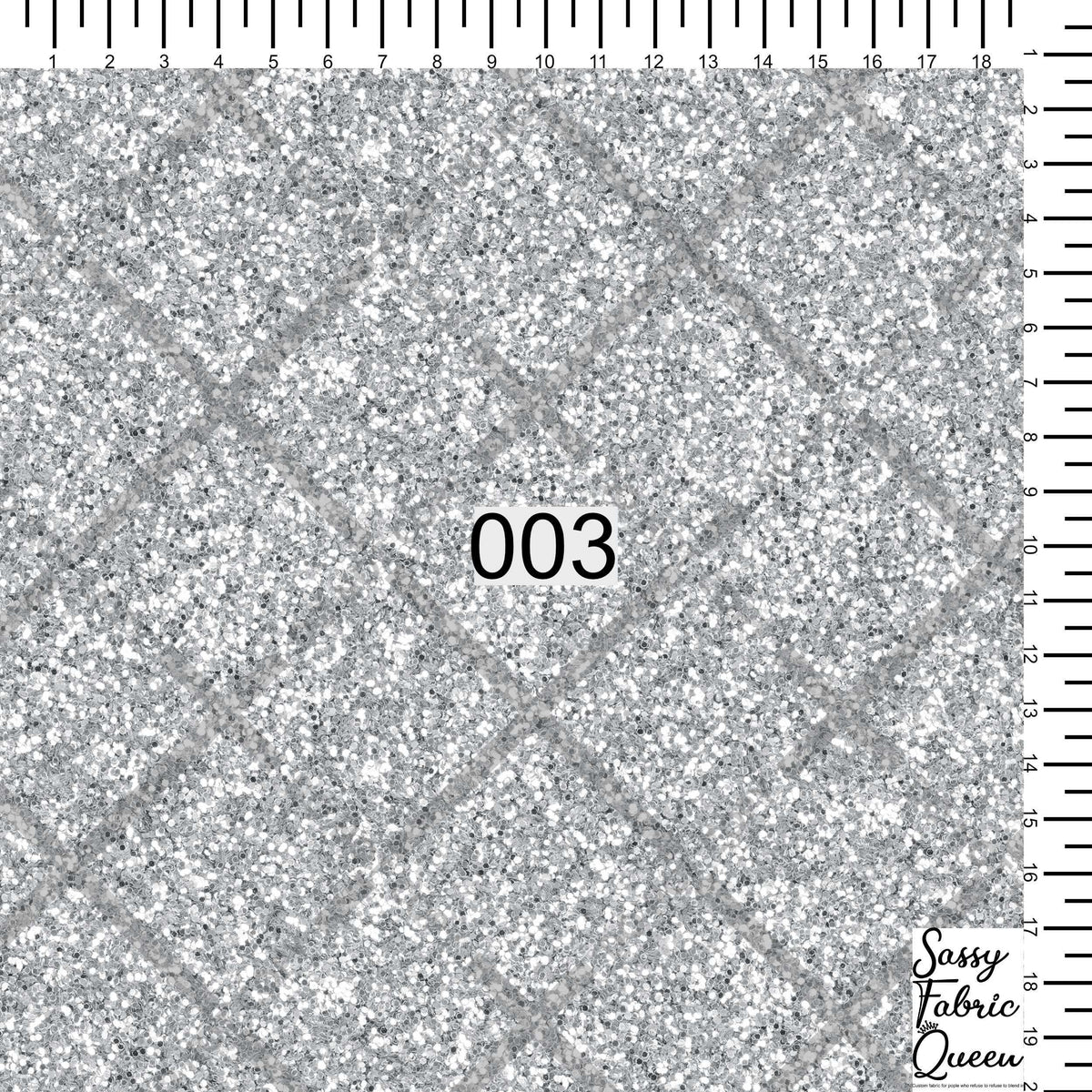 Glitter-look Lightshade TBL