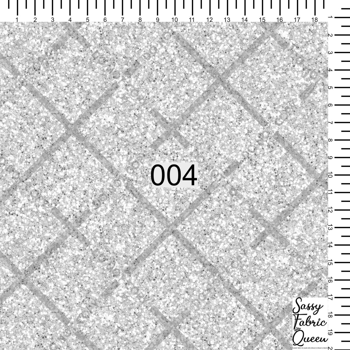 Glitter-look Lightshade TBL