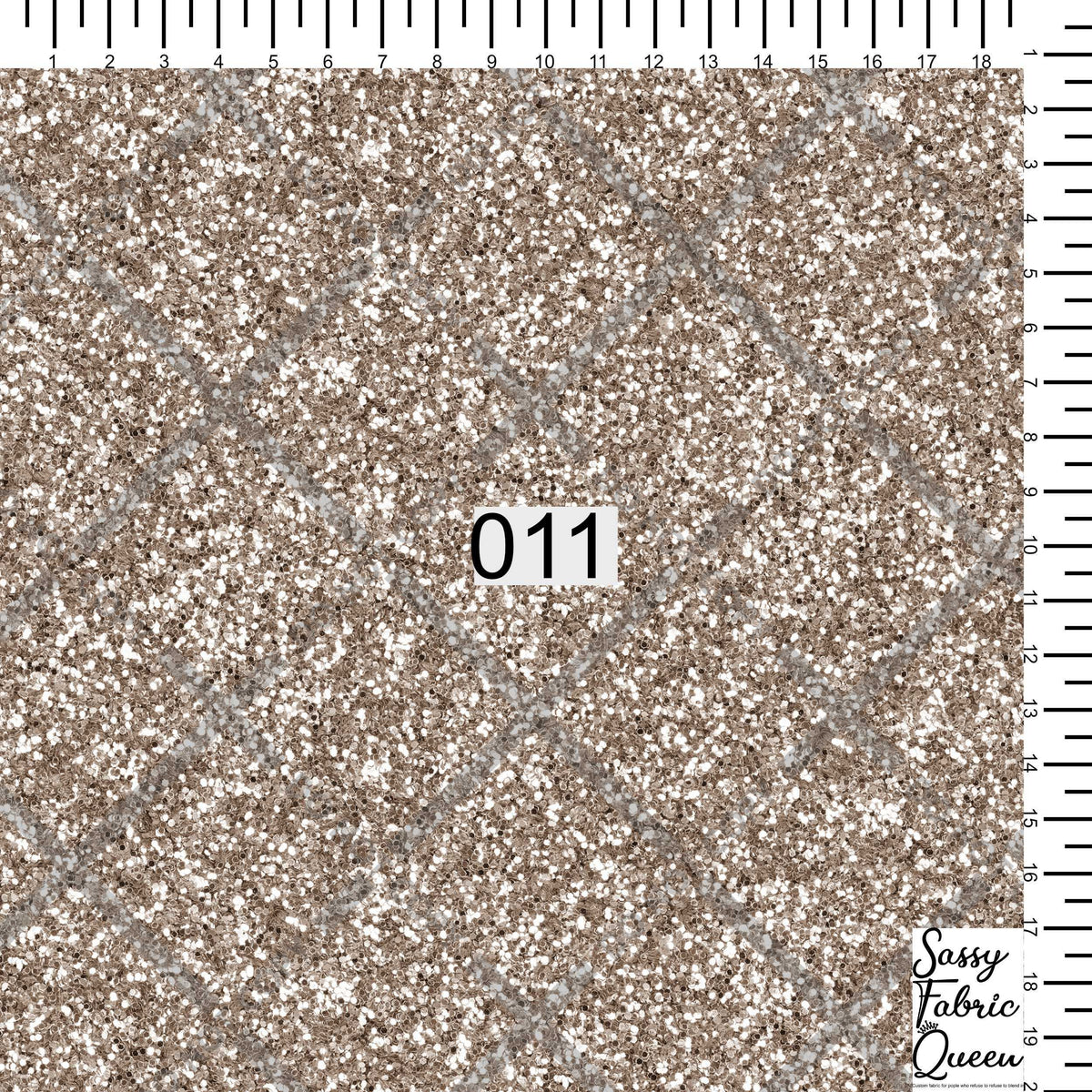 Glitter-look Lightshade TBL