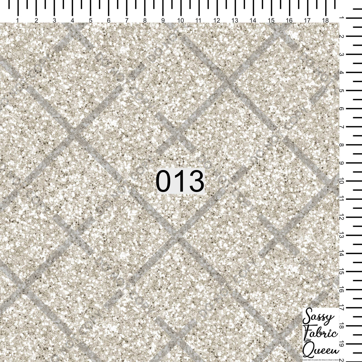 Glitter-look Lightshade TBL