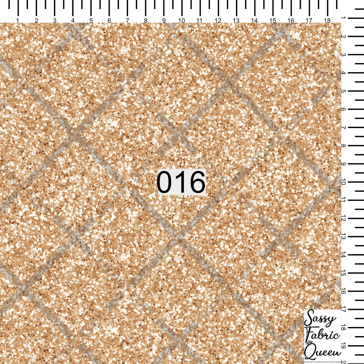 Glitter-look Lightshade TBL