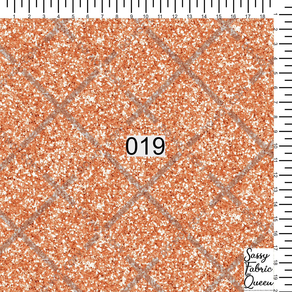 Glitter-look Lightshade TBL