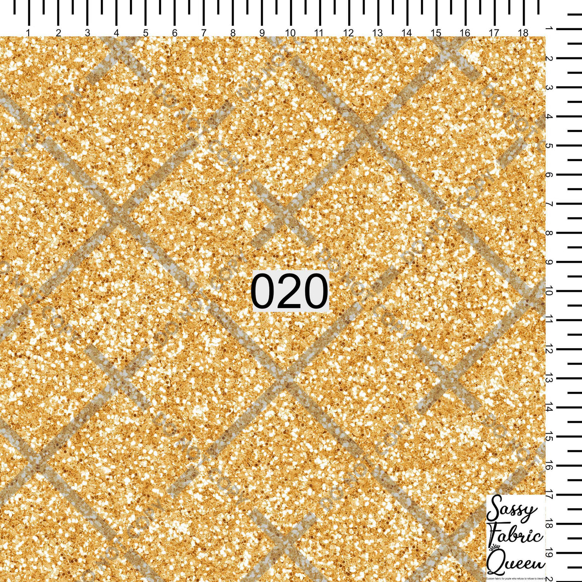 Glitter-look Lightshade TBL