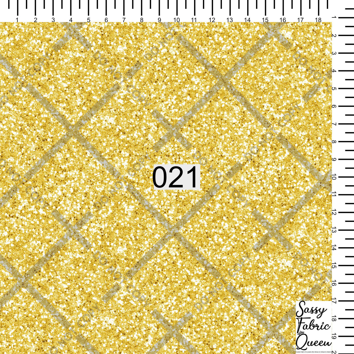 Glitter-look Lightshade TBL
