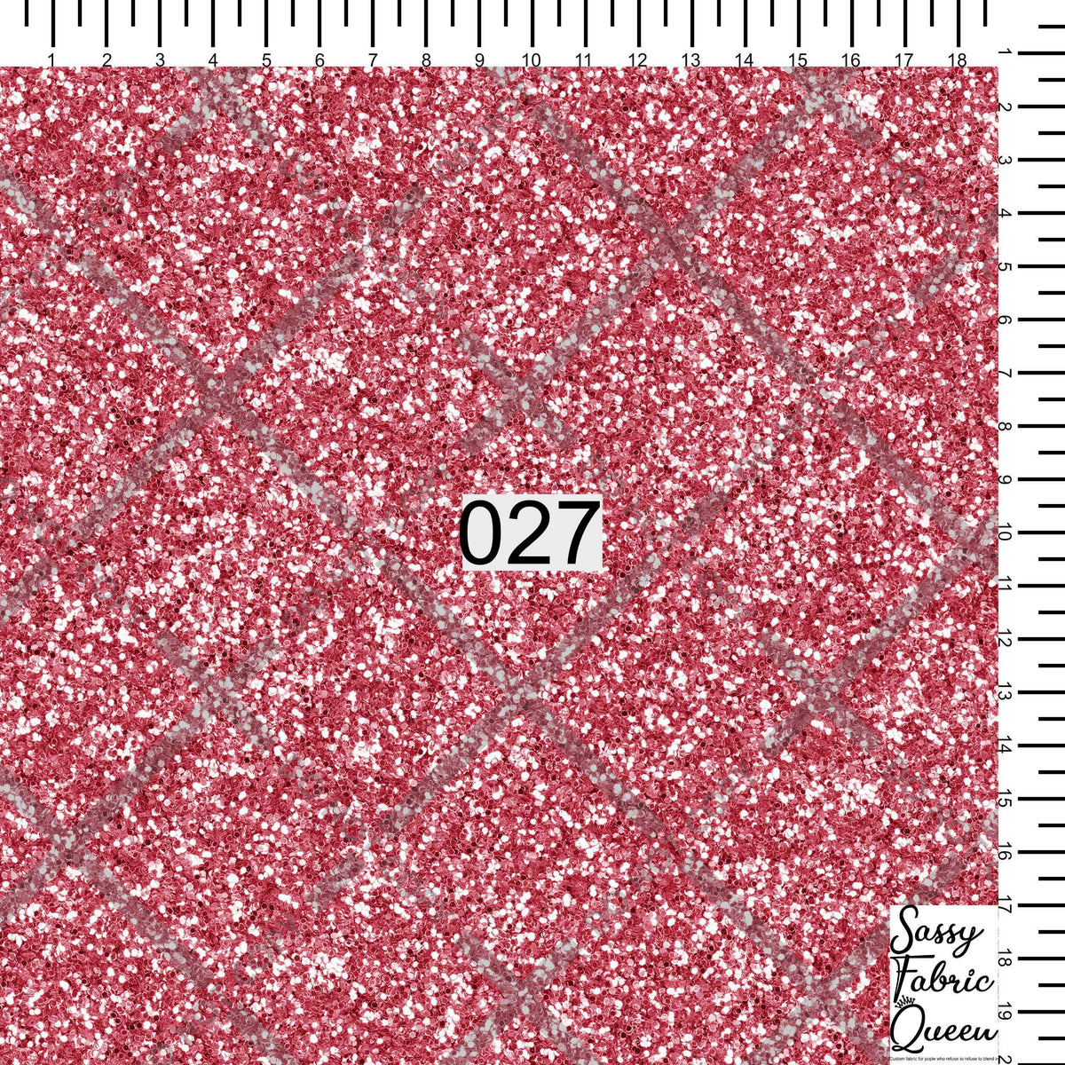 Glitter-look Lightshade TBL