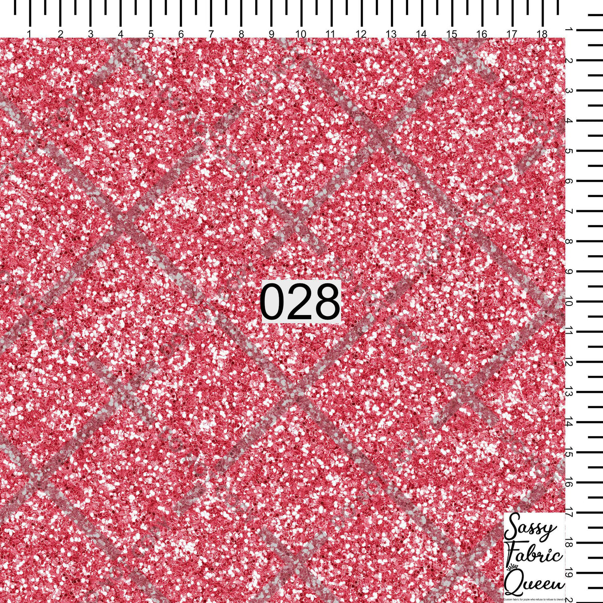 Glitter-look Lightshade TBL