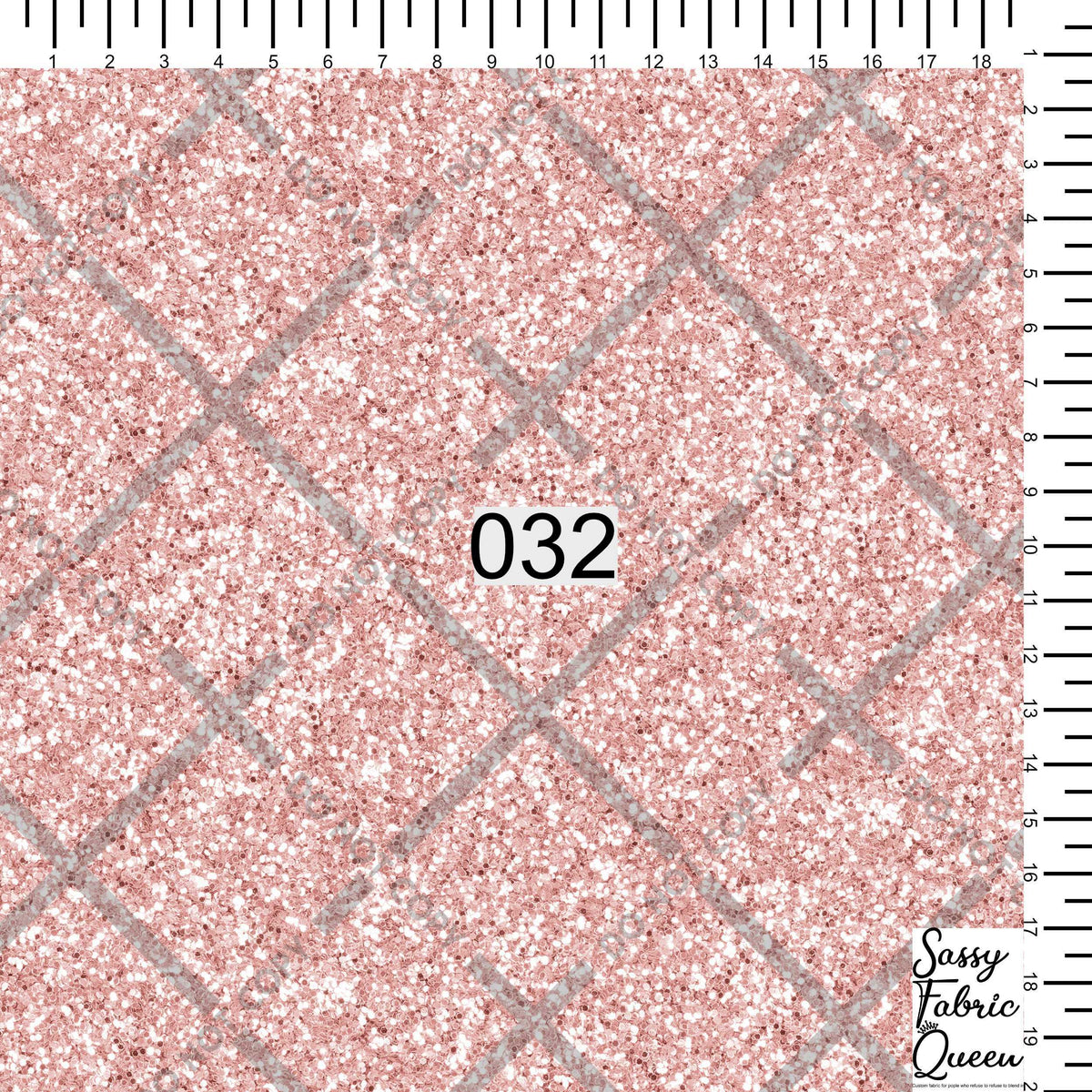 Glitter-look Lightshade TBL