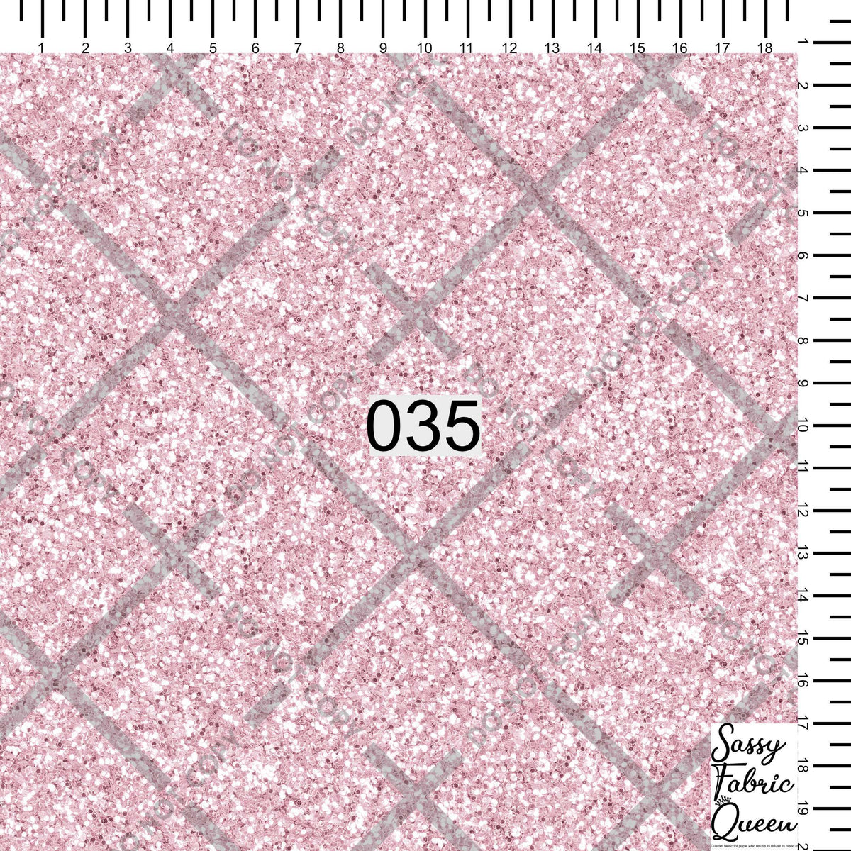 Glitter-look Lightshade TBL