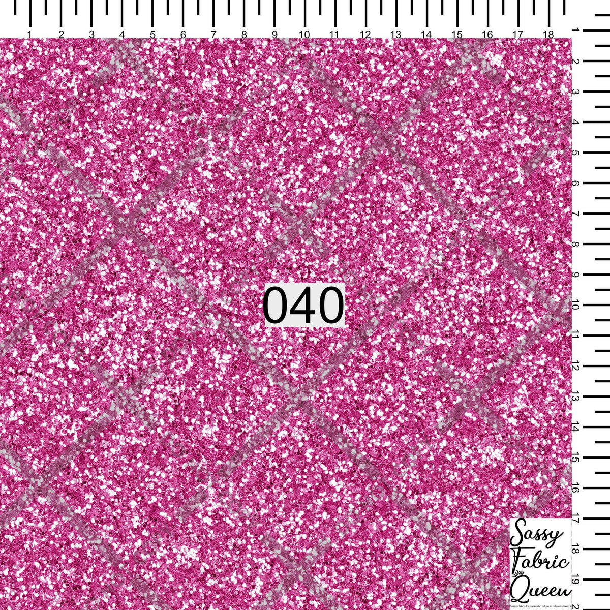 Glitter-look Lightshade TBL
