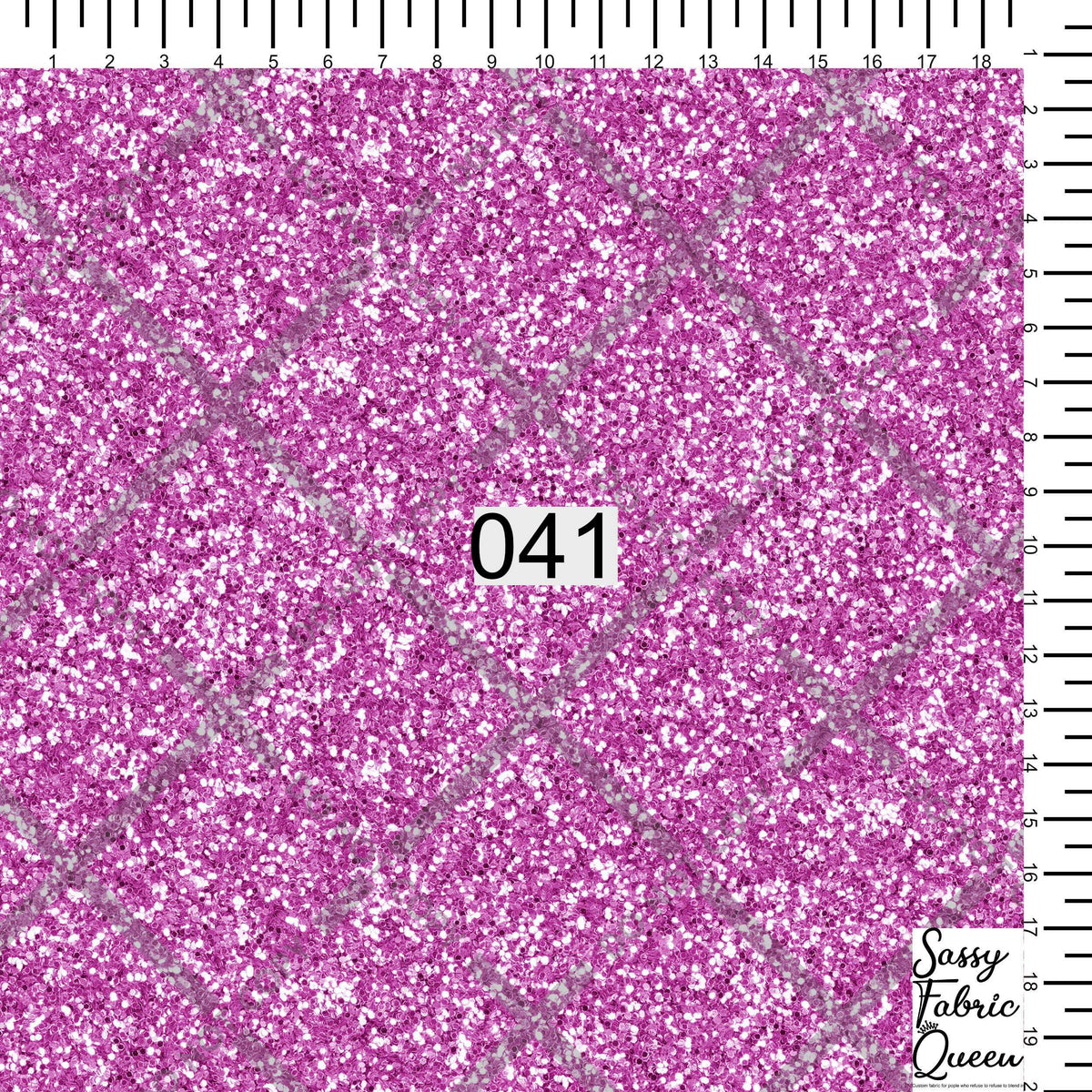 Glitter-look Lightshade TBL
