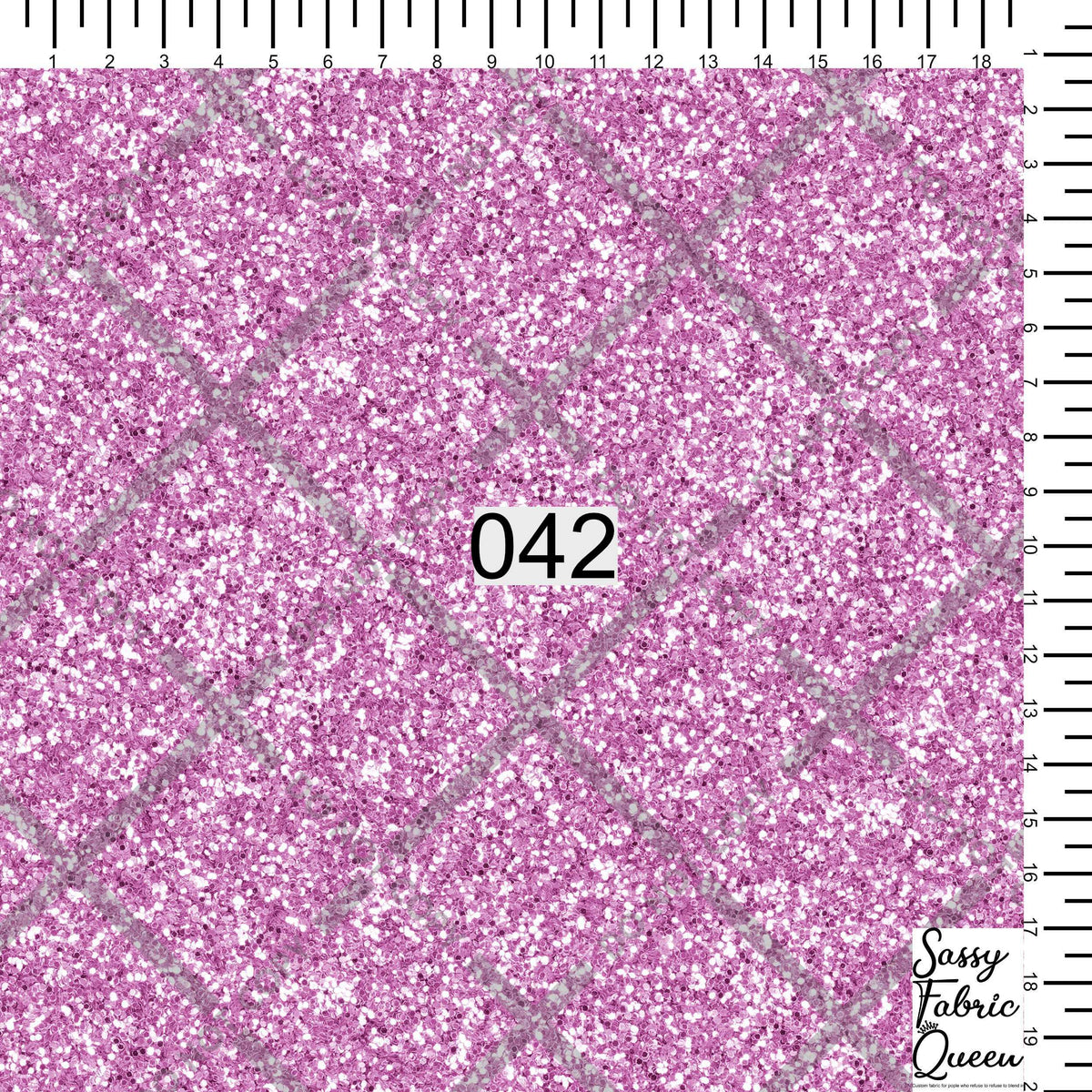 Glitter-look Lightshade TBL
