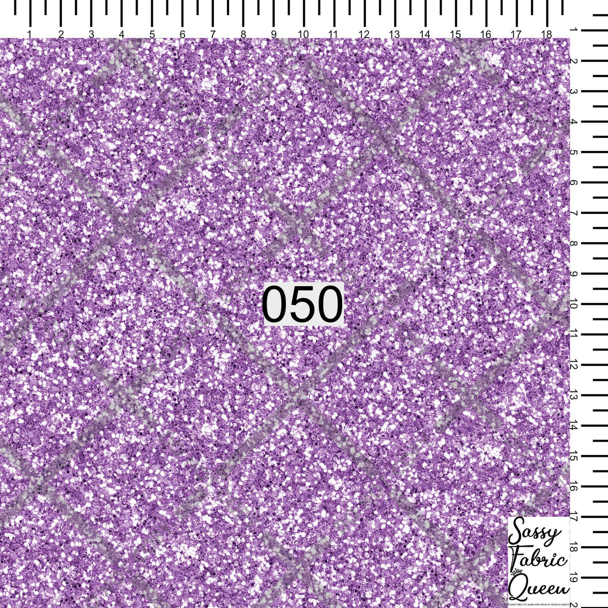 Glitter-look Lightshade TBL