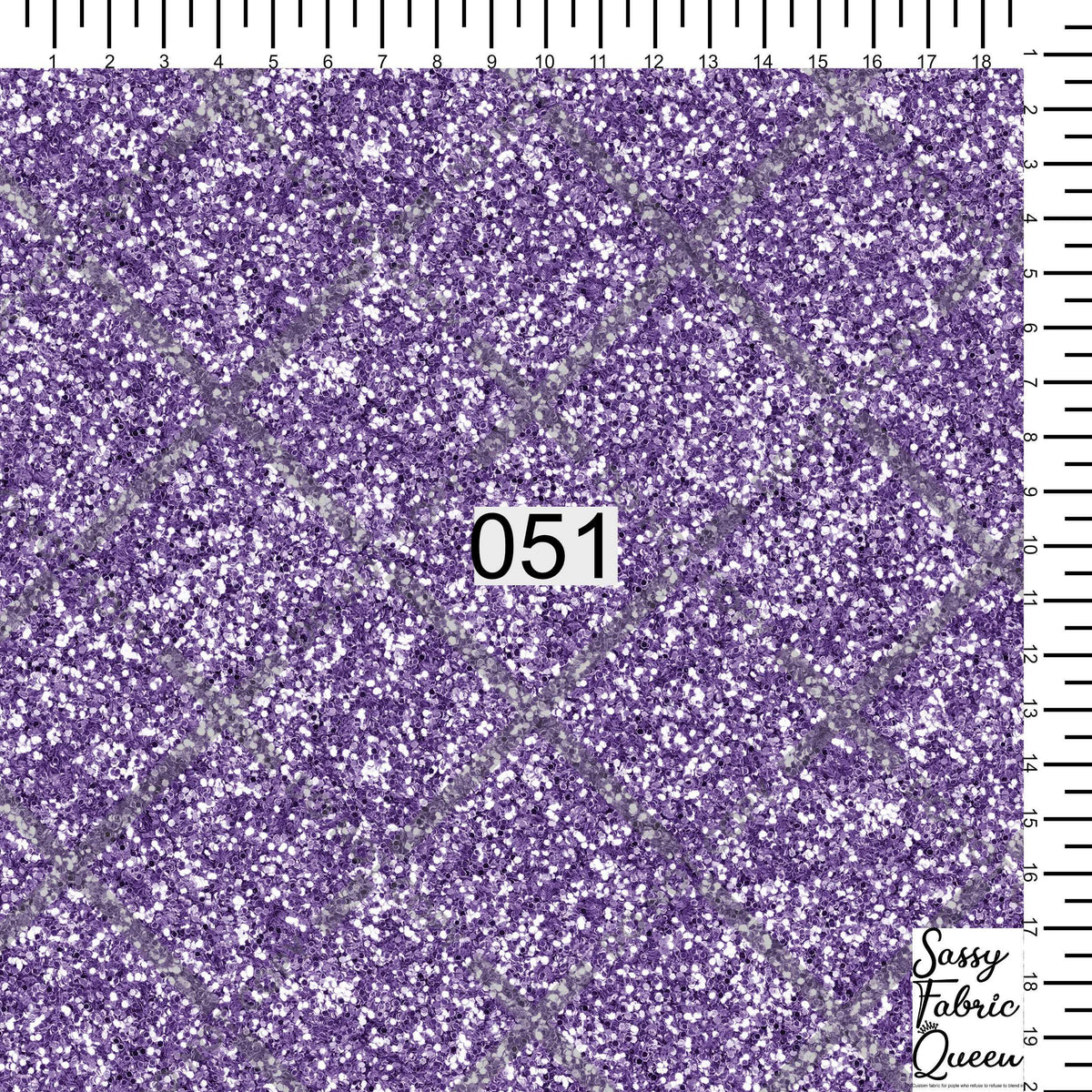 Glitter-look Lightshade TBL
