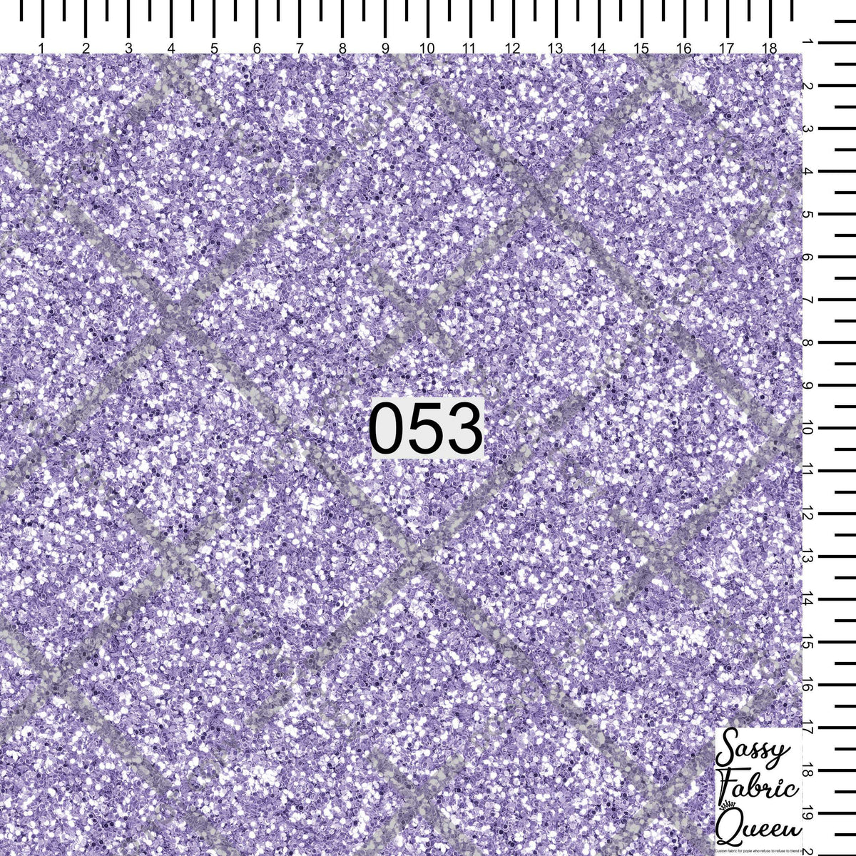 Glitter-look Lightshade TBL