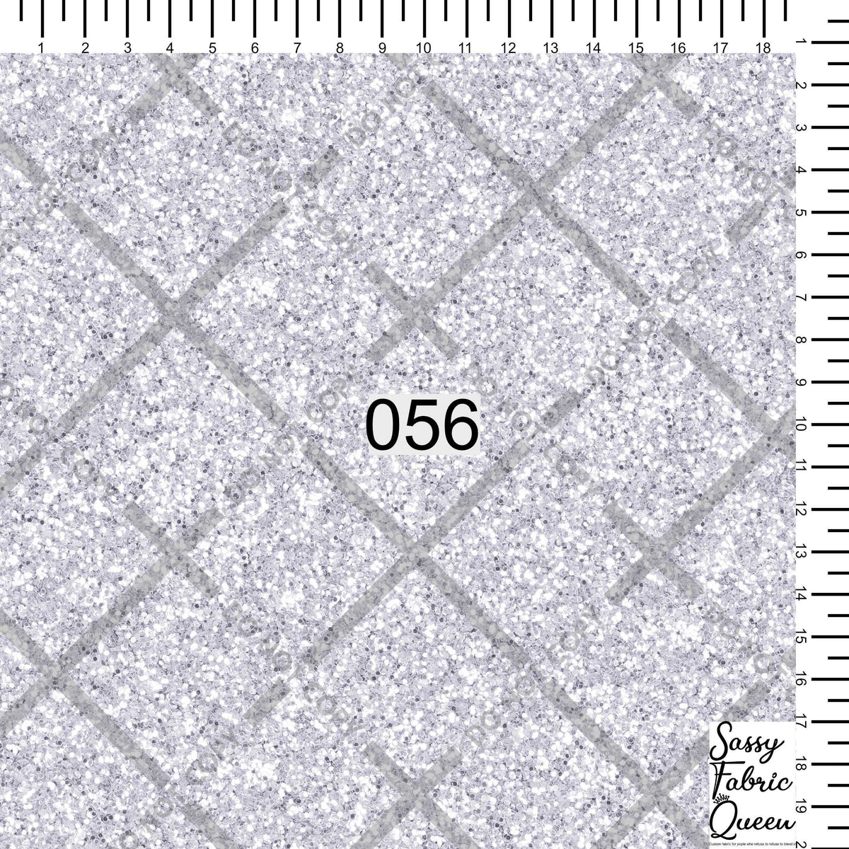 Glitter-look Lightshade TBL