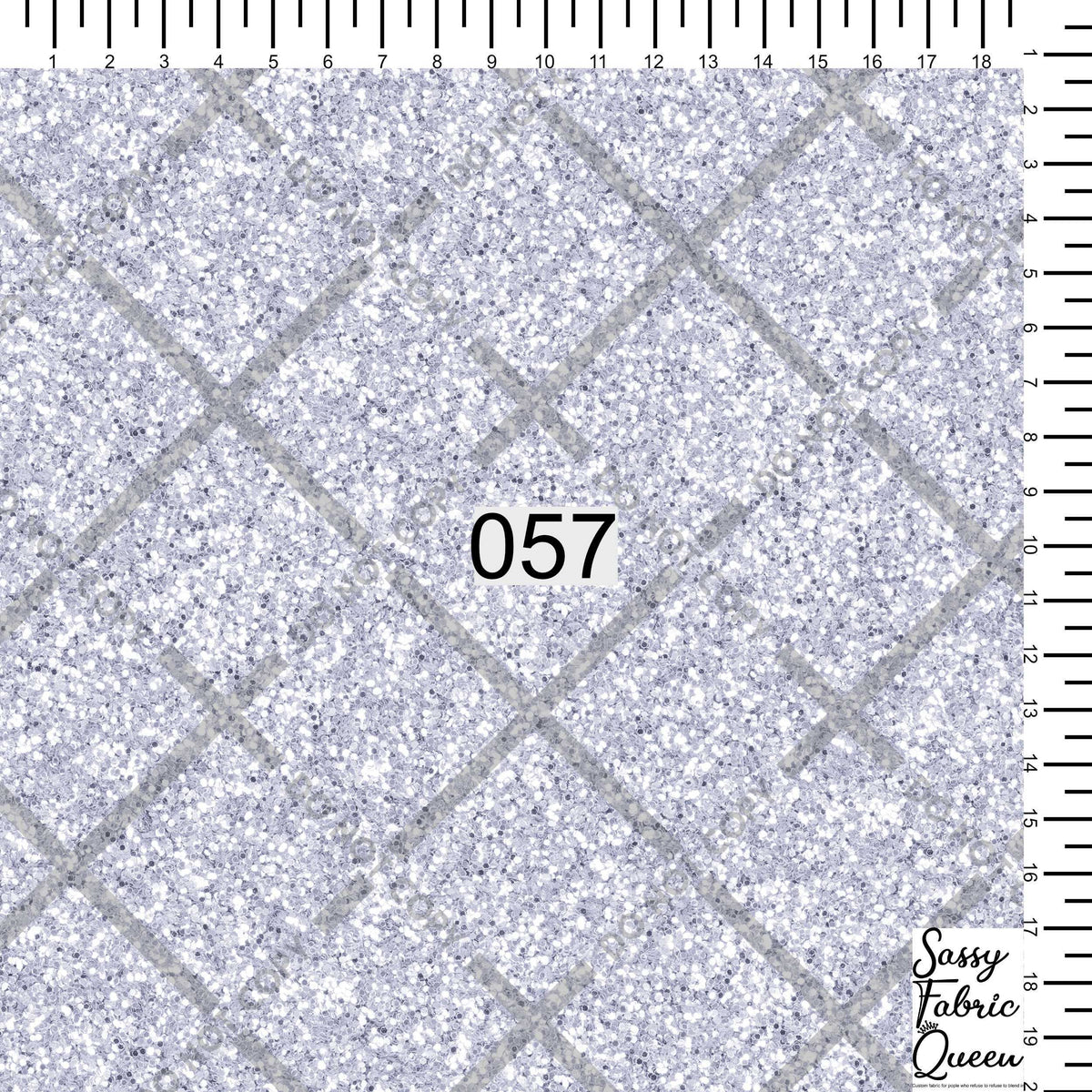Glitter-look Lightshade TBL