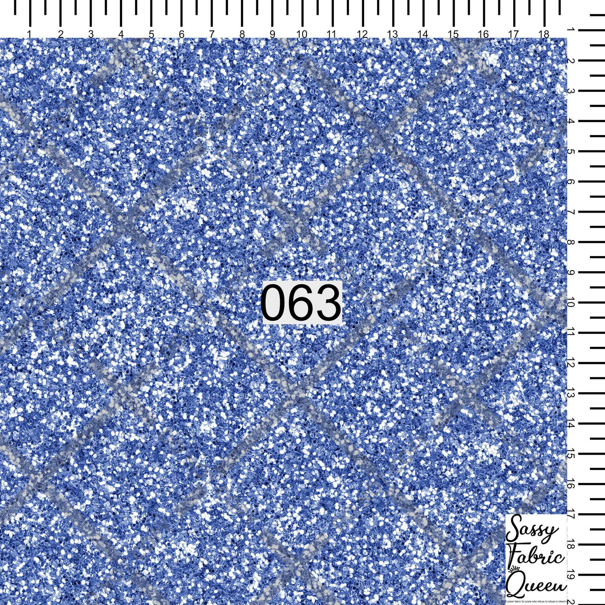 Glitter-look Lightshade TBL