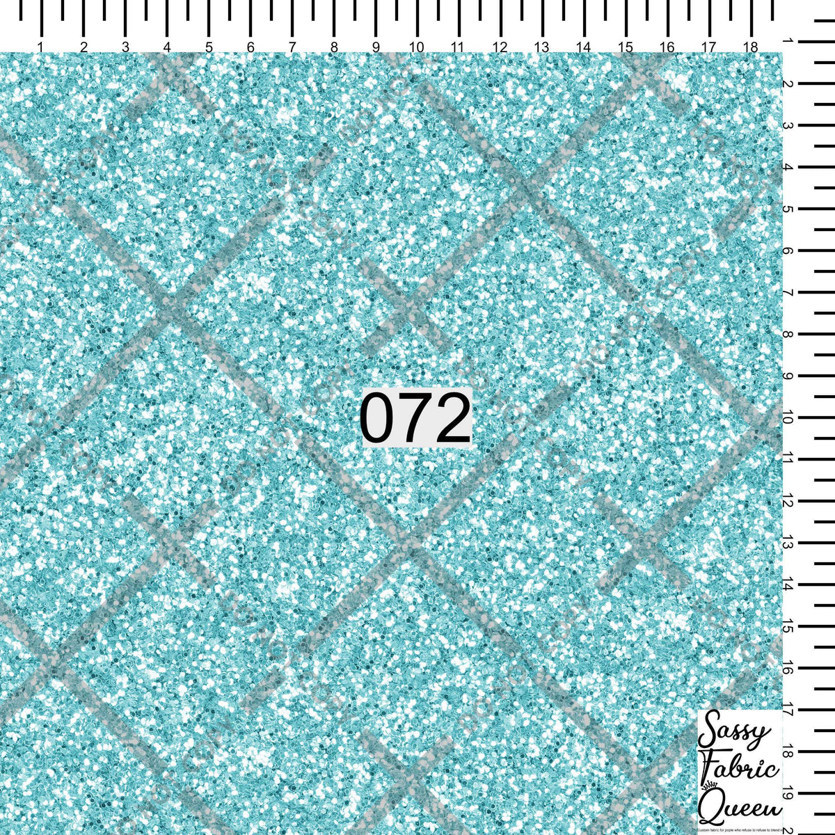 Glitter-look Lightshade TBL