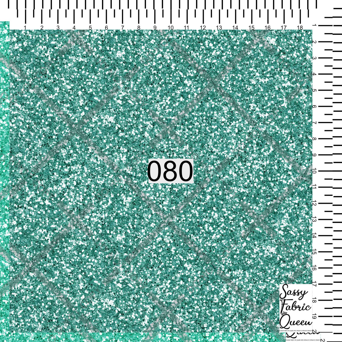Glitter-look Lightshade TBL