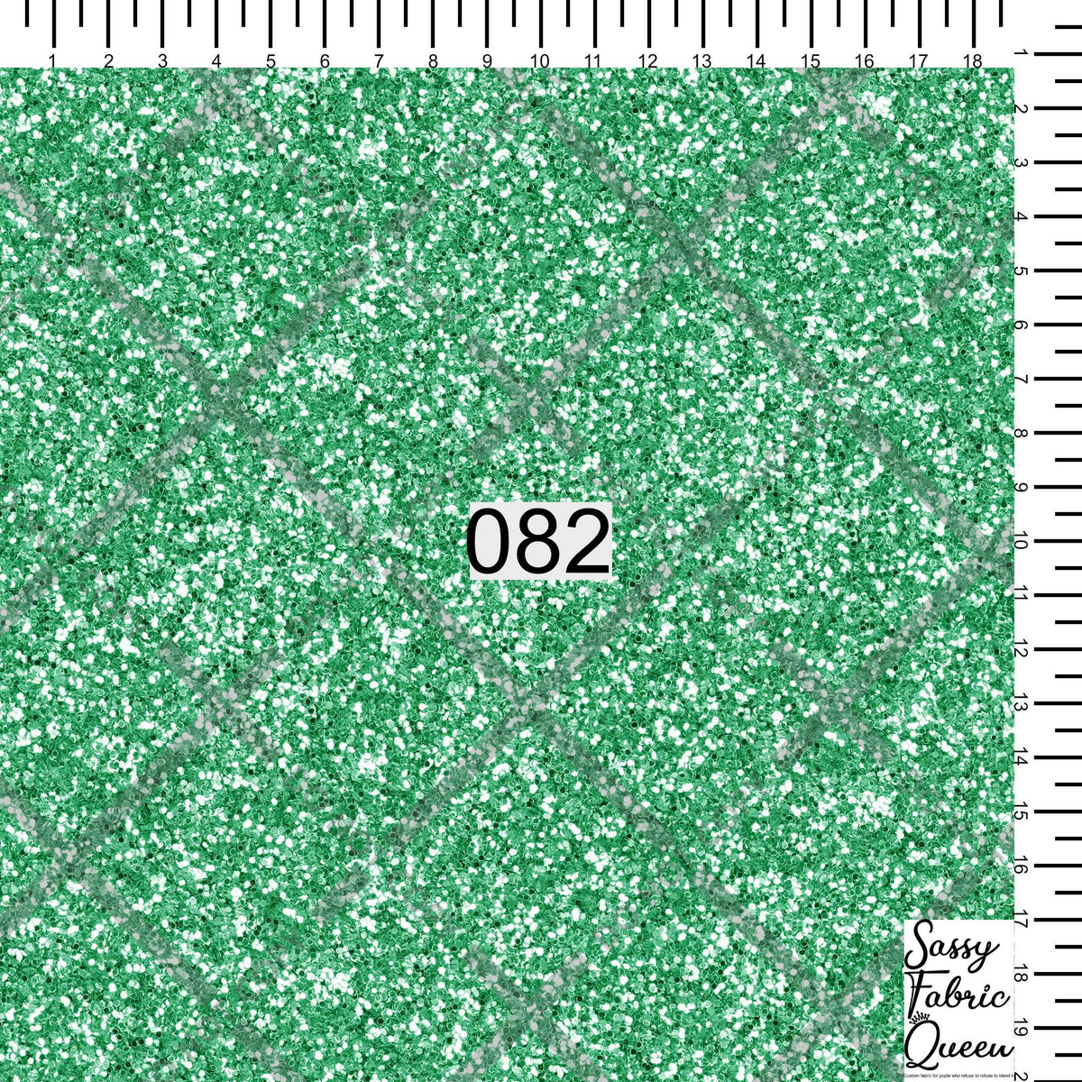 Glitter-look Lightshade TBL